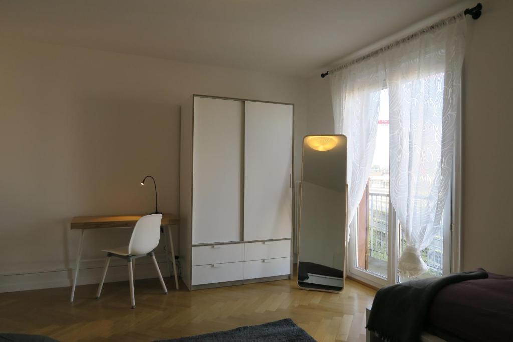 Zurich Furnished Apartments - Resim 17