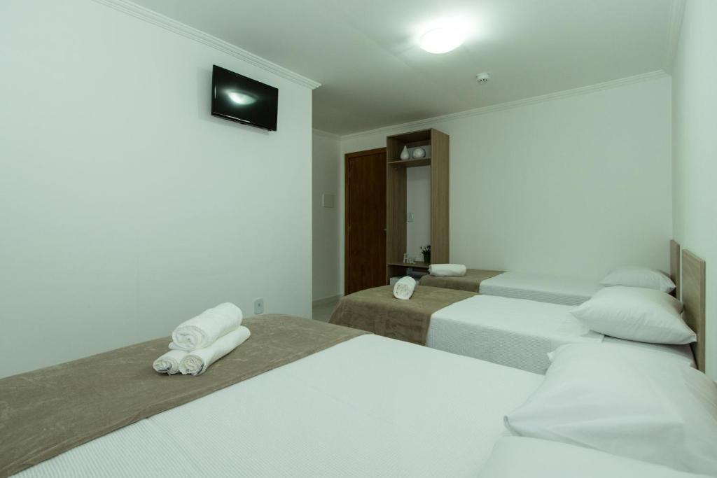  Hotel Sabor e Fé