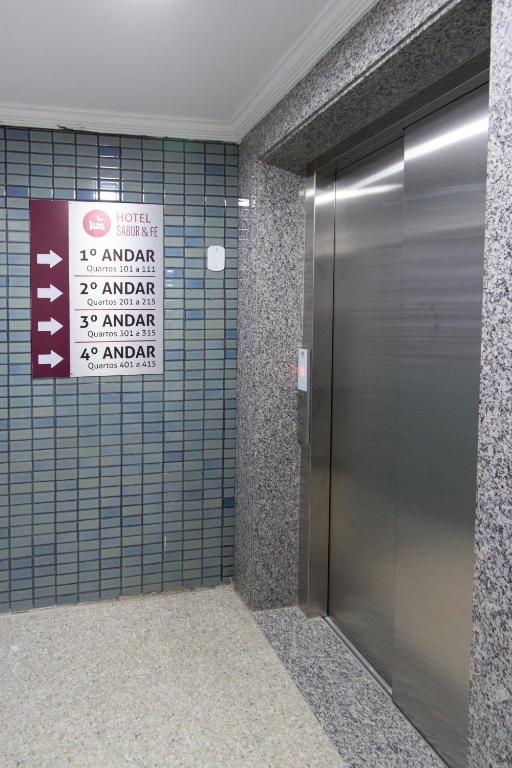  Hotel Sabor e Fé