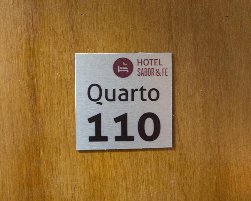  Hotel Sabor e Fé