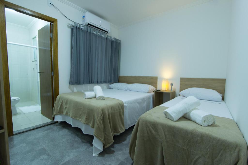  Hotel Sabor e Fé