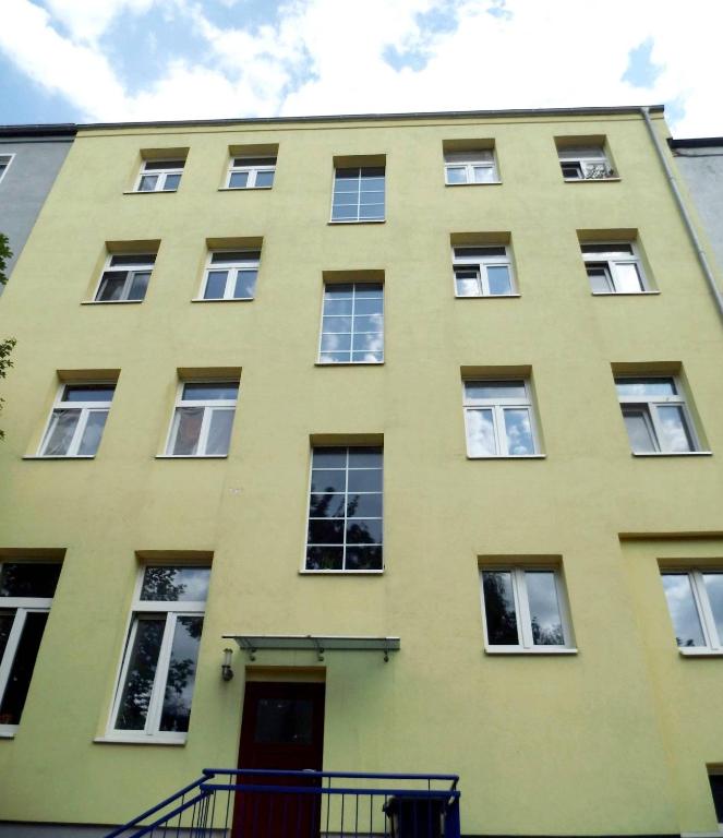 Pension am Aubach Schwerin - Apartamento De Una Habitación
