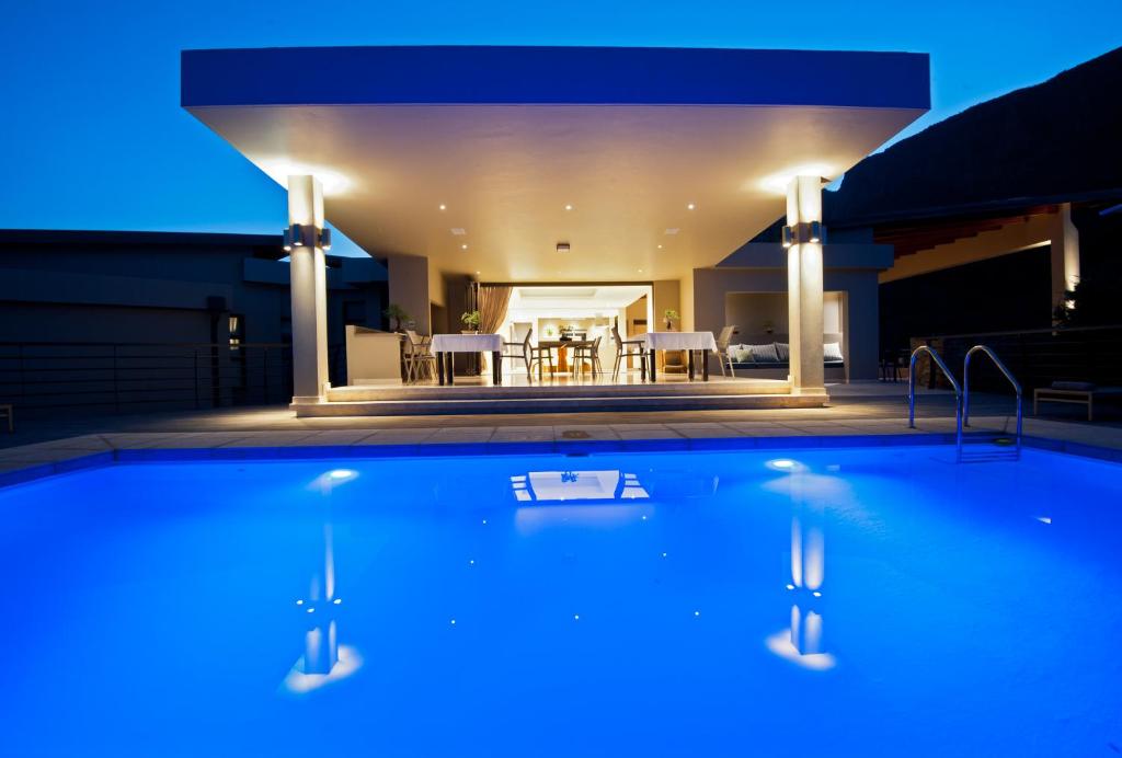 Piscina di umVangati House o nelle vicinanze