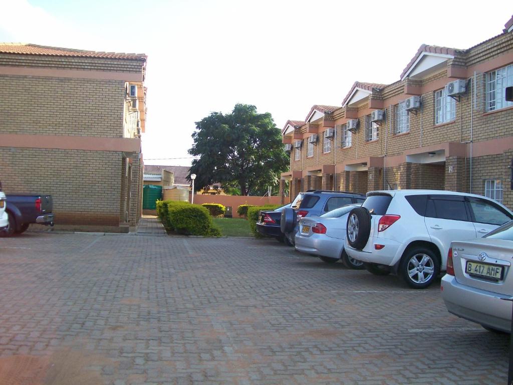 The Gibeon Ville Self-Catering - Apartamento Dúplex De Dos Dormitorios