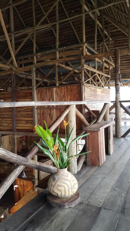 Cabaña Flotante Kurupira