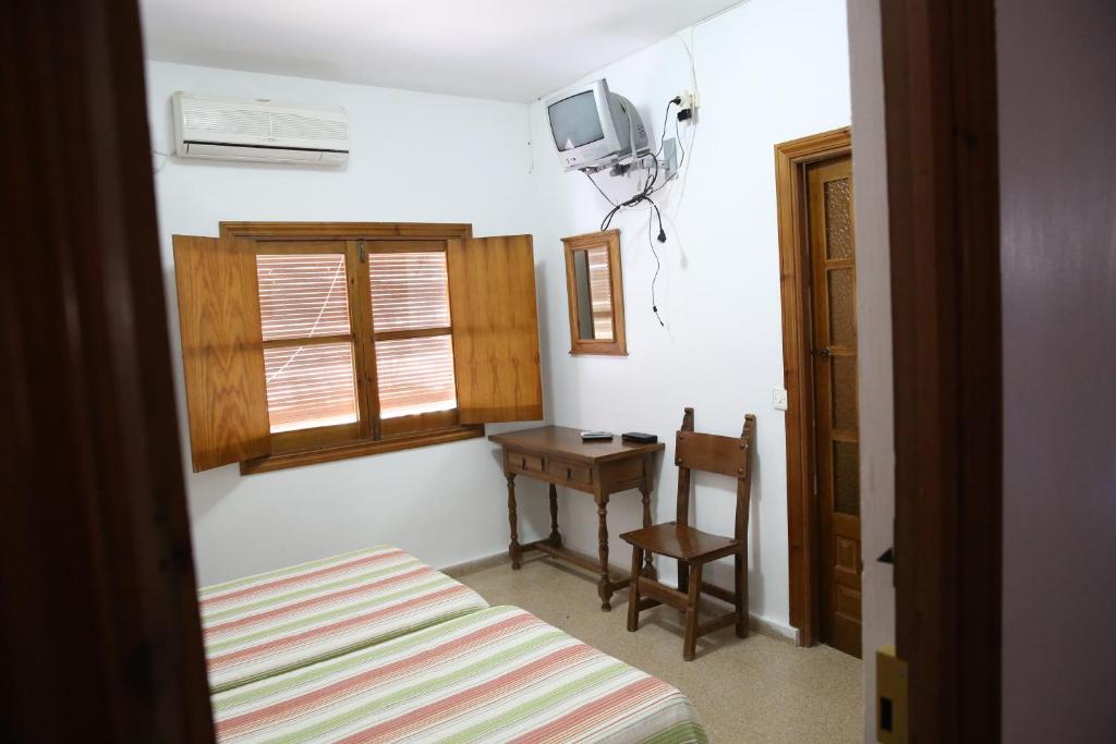 Fotografie z fotogalerie ubytování Las Banderas v destinaci Villafranca de los Caballeros