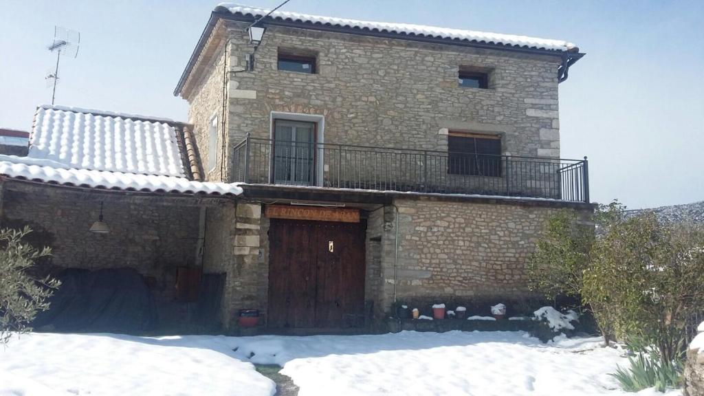 Country House El Rincón de Arán, Lecina, Spain - Booking.com
