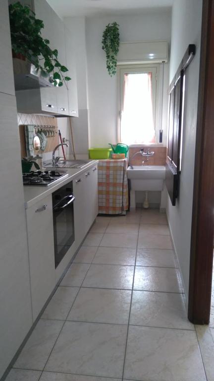 Kuchnia lub aneks kuchenny w obiekcie Casa Alba