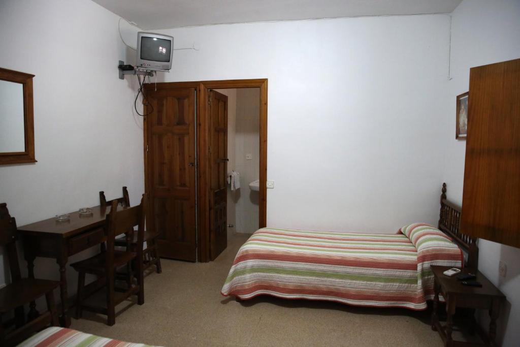 Fotografie z fotogalerie ubytování Las Banderas v destinaci Villafranca de los Caballeros