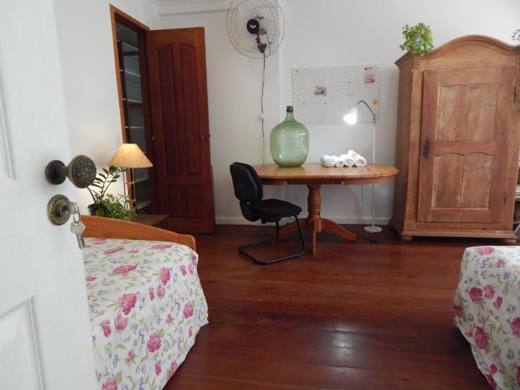 Casa São Conrado - Salle Quadruple Standard
