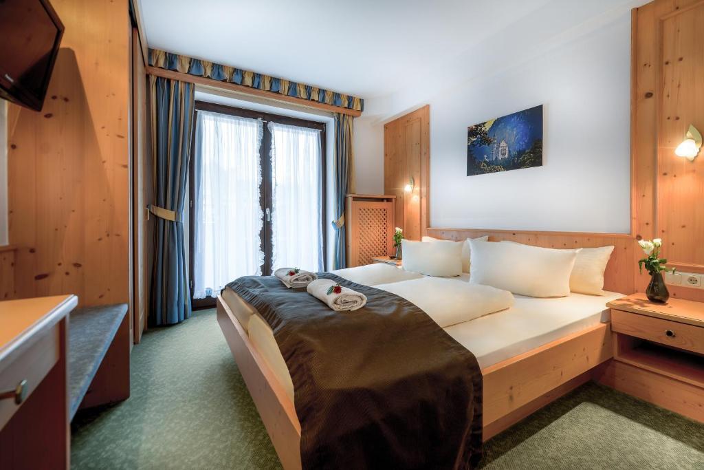 Hotel Alpenstuben - Standard Double Room