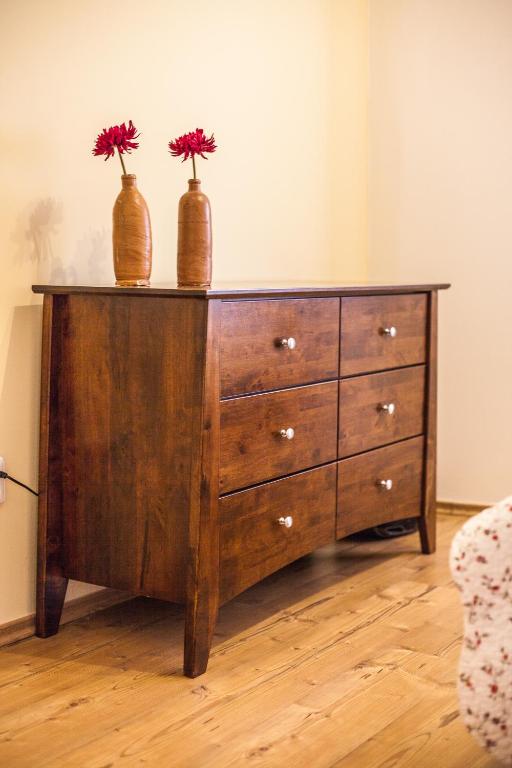 Fotografie z fotogalerie ubytování Apartmány U Červeného stromu v Rožnově pod Radhoštěm