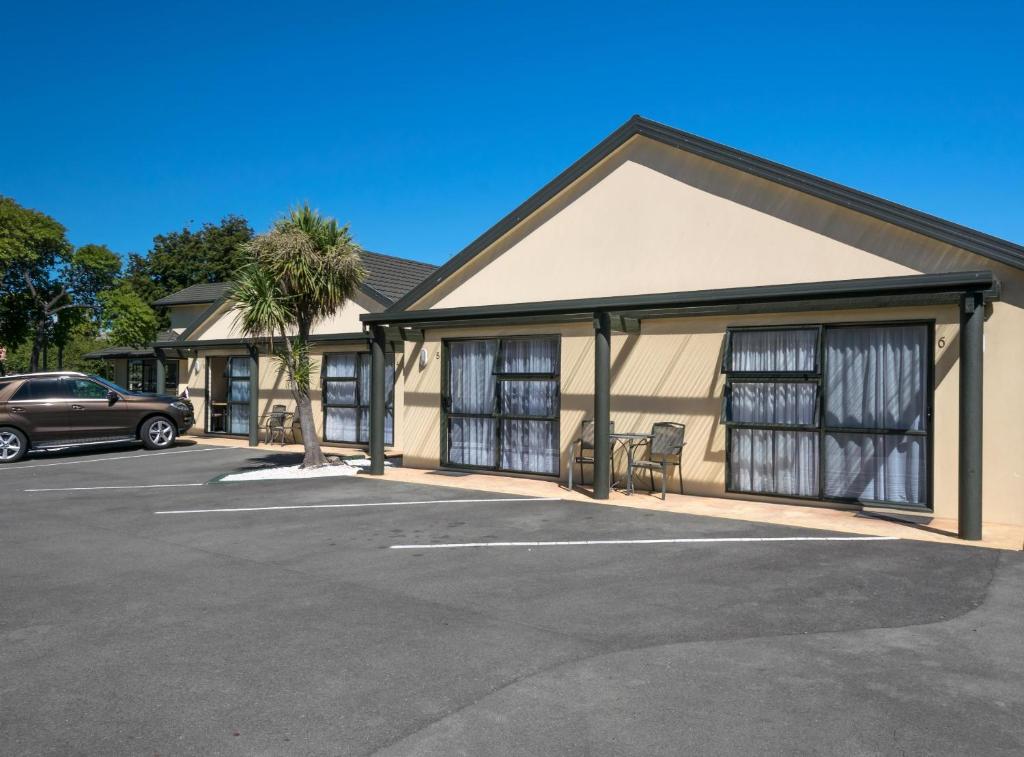 Ashleigh Court Motel - Resim 15