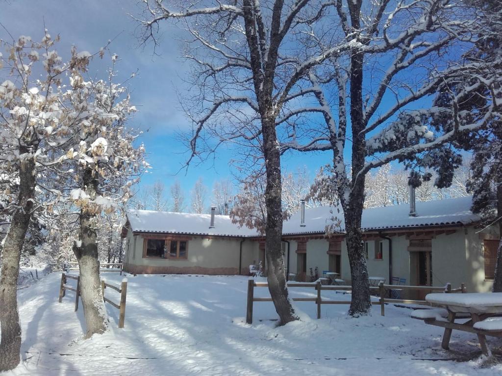 Eco Urbion en invierno