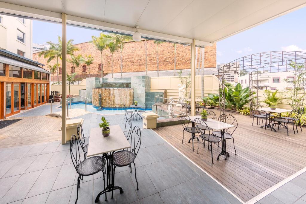 Hotel Diana Woolloongabba - Resim 20