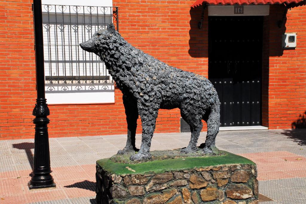Kép Hostal la Encina szállásáról El Real de la Jarában a galériában