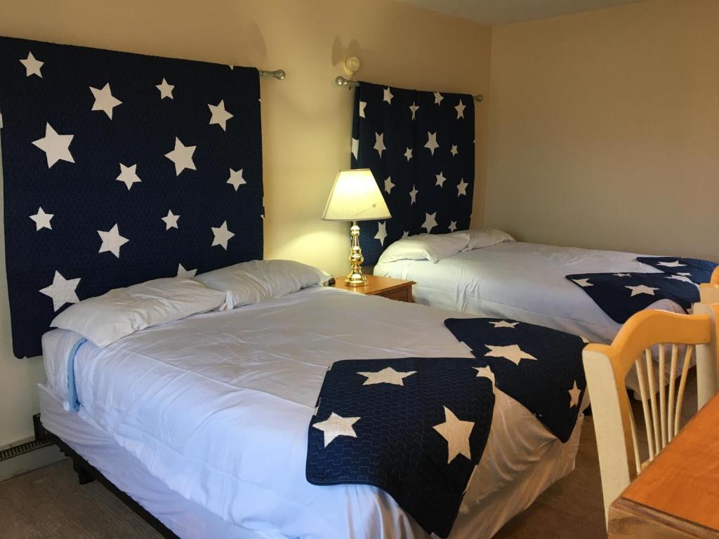 The North Star Inn - Habitación Doble Estándar