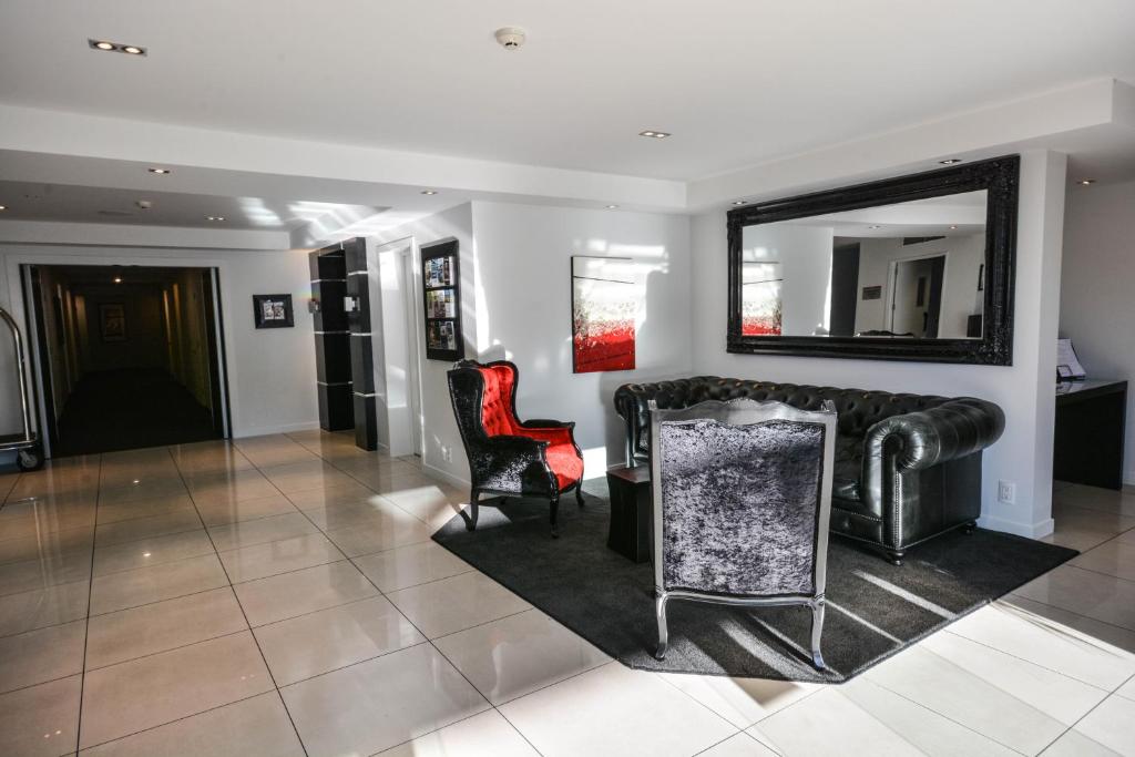 Carnmore Chateau Marlborough - Resim 44