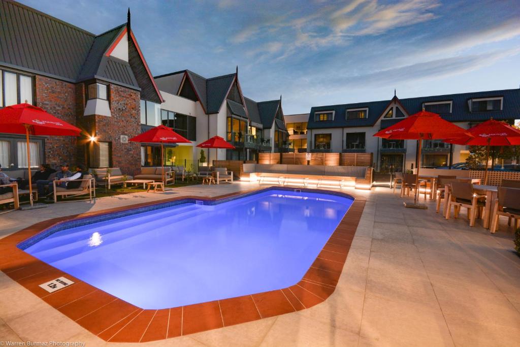 Carnmore Chateau Marlborough - Resim 17