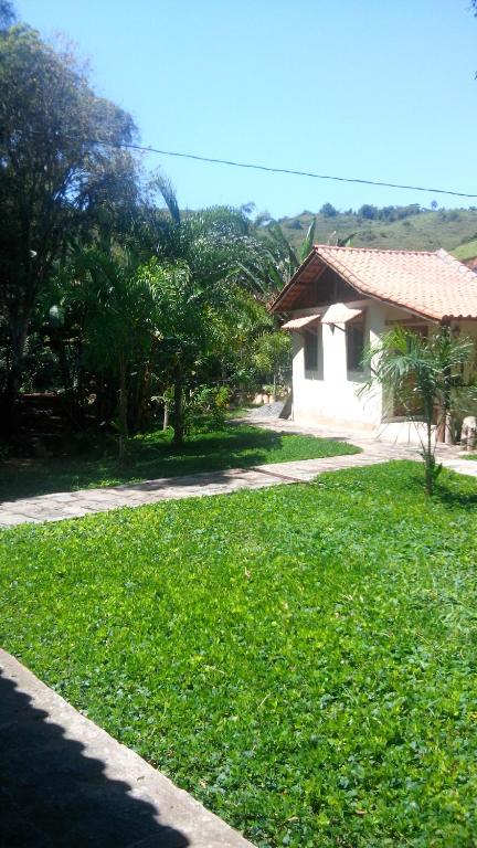  Casarão e Chalés das Mangueiras