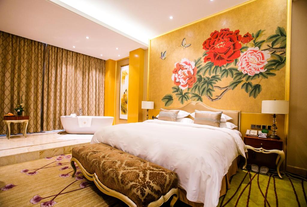 JinLing Hotel SanFangXiang - Superior Double Room