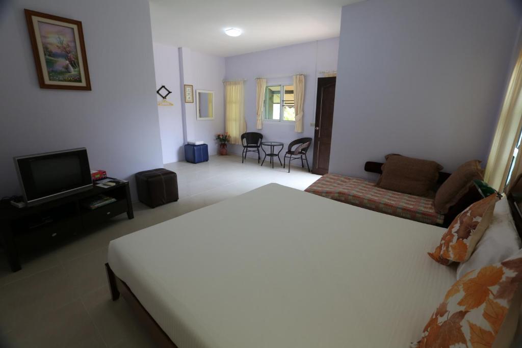 Photo from Bansuanrachawadee B&b in Si Sa Ket, Sisaket Province, Thailand