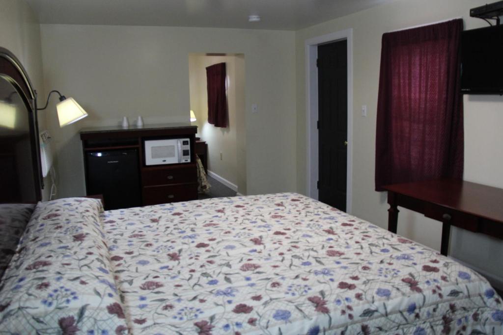 Pleasant Hill Motel - Chambre Simple