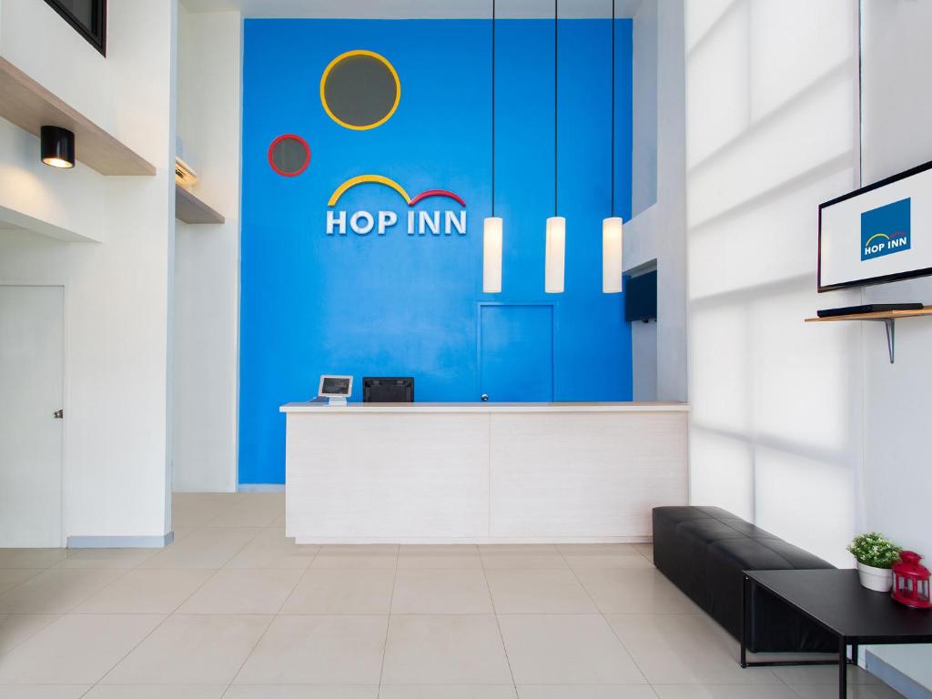 HOP INN Chiang Mai - Resim 9