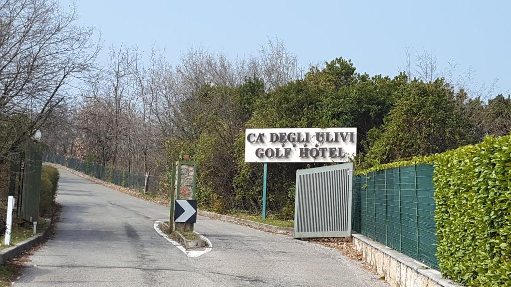 Afbeelding uit fotogalerij van Golf Cà Degli Ulivi in Costermano