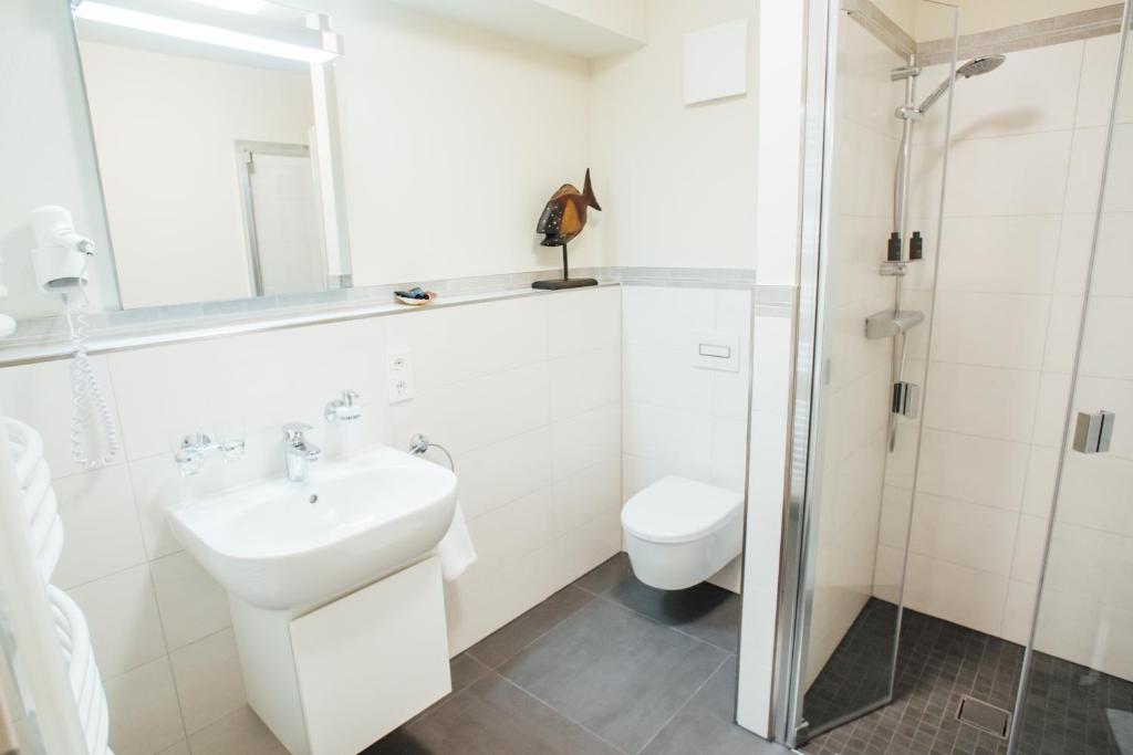 AKZENT Apartmenthotel Residenz - Appartement Met Balkon