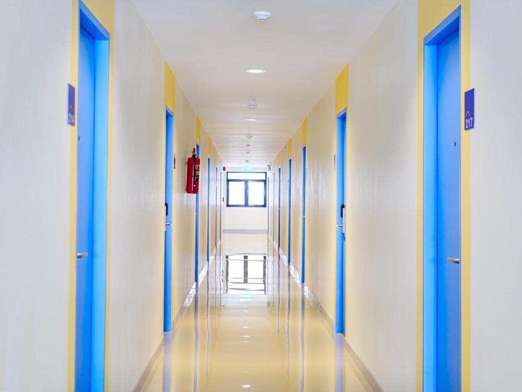 HOP INN Hat Yai - Resim 19