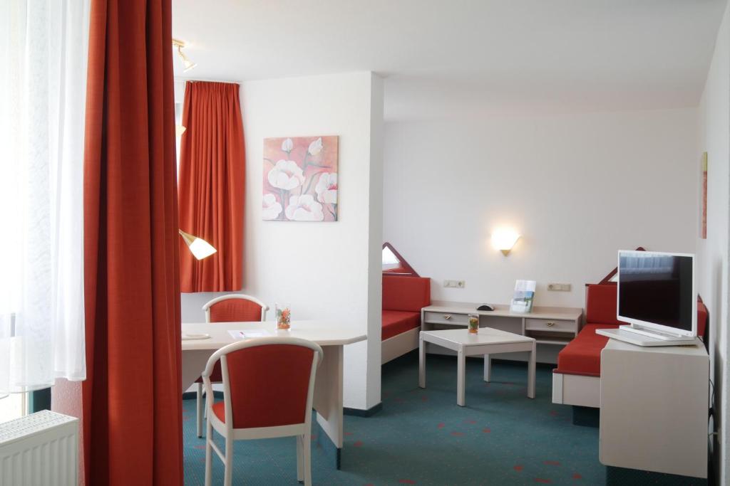Hessen Hotelpark Hohenroda - Tweepersoonskamer