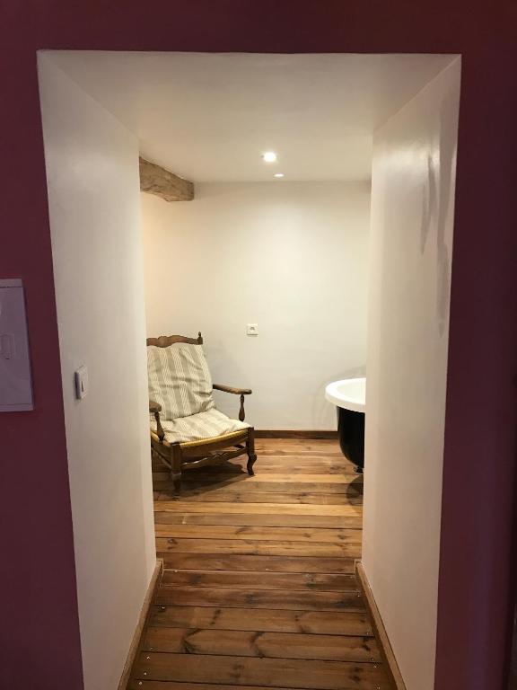 Mymoustiers - One-Bedroom House - Chêne