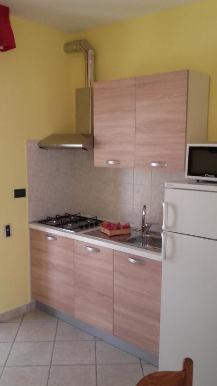 casa Bianca al mare - Apartment With Terrace