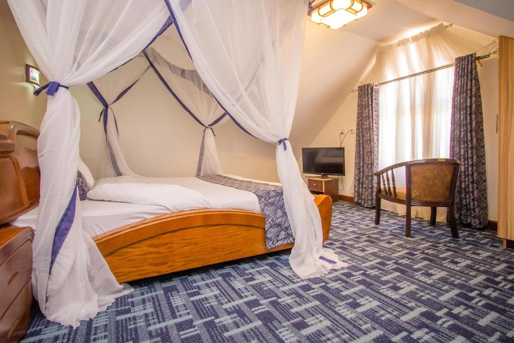 Wida Resort Kilimani - 标准双人间