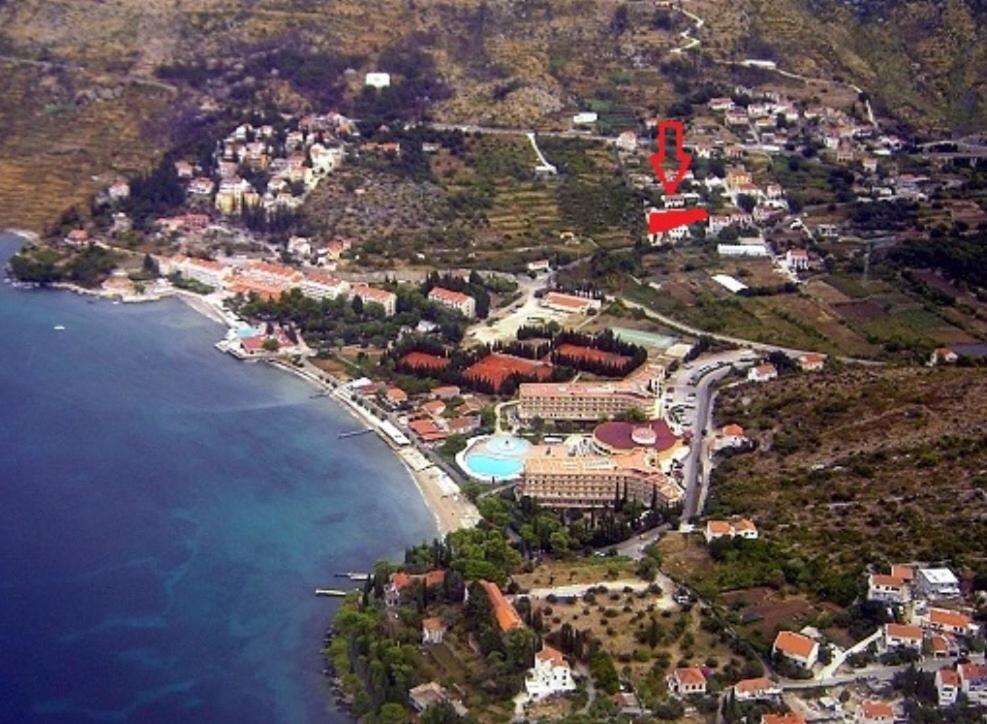 Fotografie z fotogalerie ubytování Apartment Ana-Marija v destinaci Cavtat