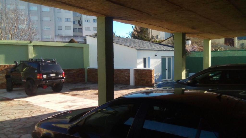 Fotografie z fotogalerie ubytování Santa Cruz v destinaci Ribadeo