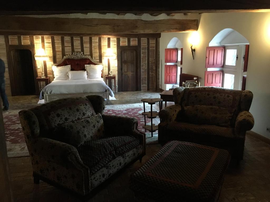 Demeure des Vieux Bains - Grande Suite De Luxe