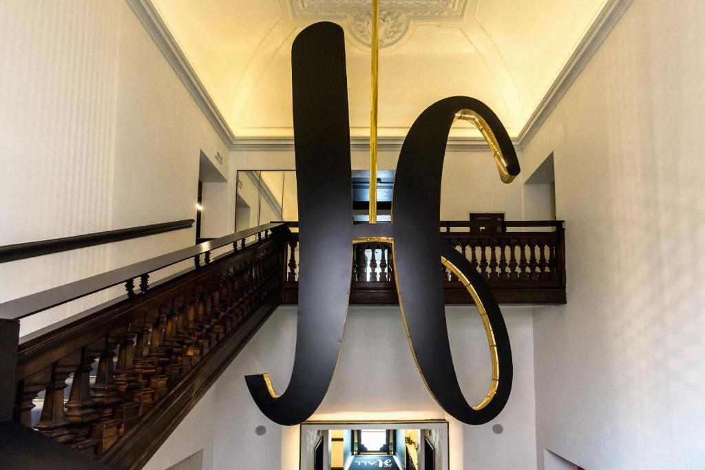 Hotel The Haven Roma - Resim 21