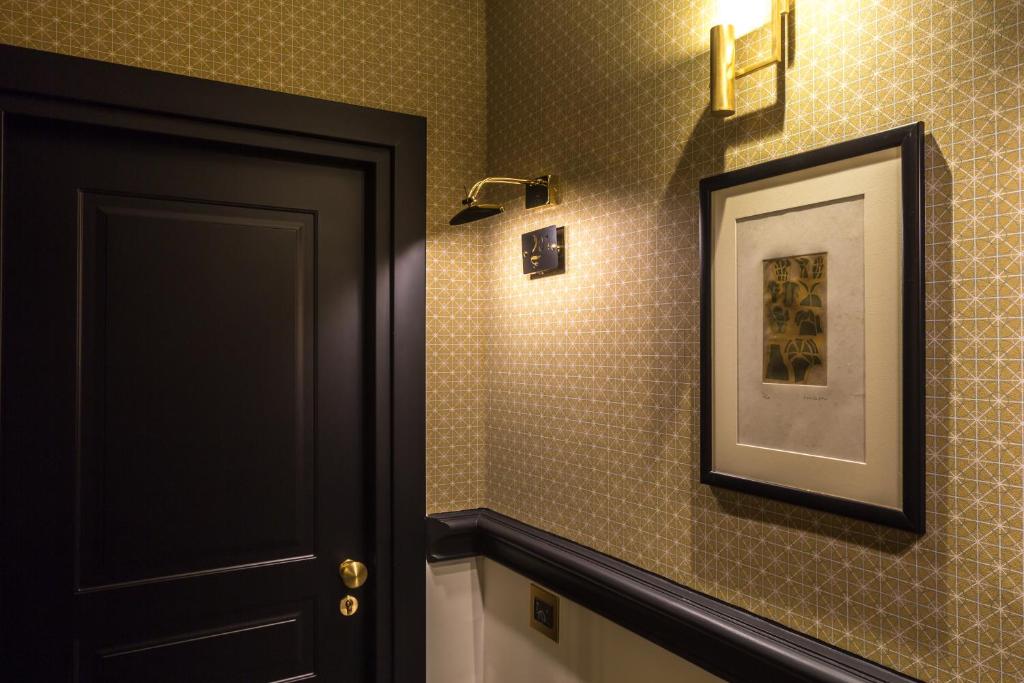 Hotel The Haven Roma - Resim 23