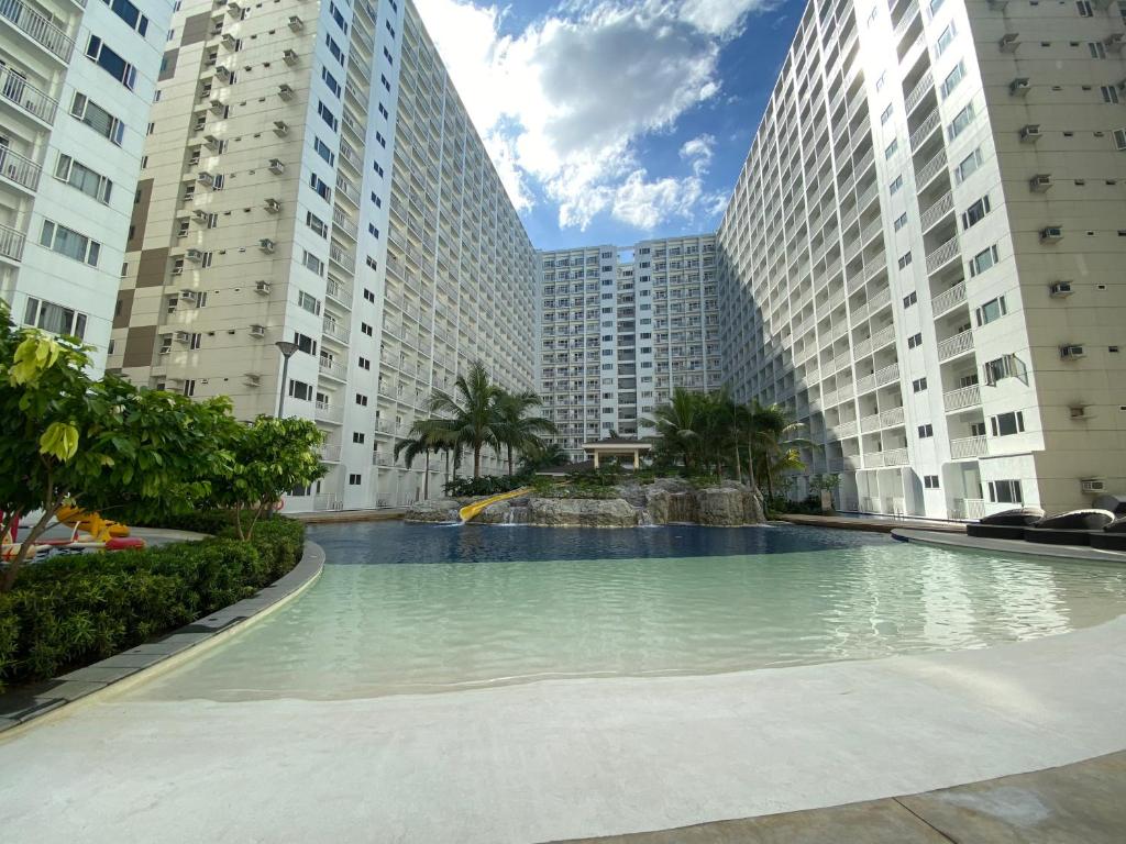 Cozy 1 Bedroom Unit at Shore 1 Residences Tower C2, Manila (precios ...