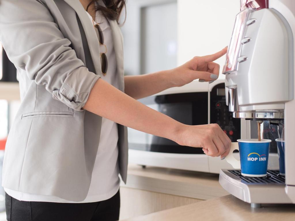 HOP INN Phuket - Resim 17