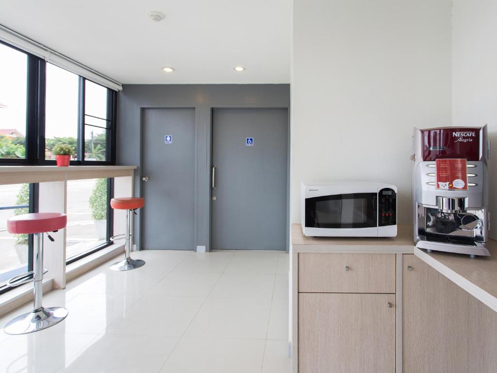 HOP INN Phuket - Resim 15