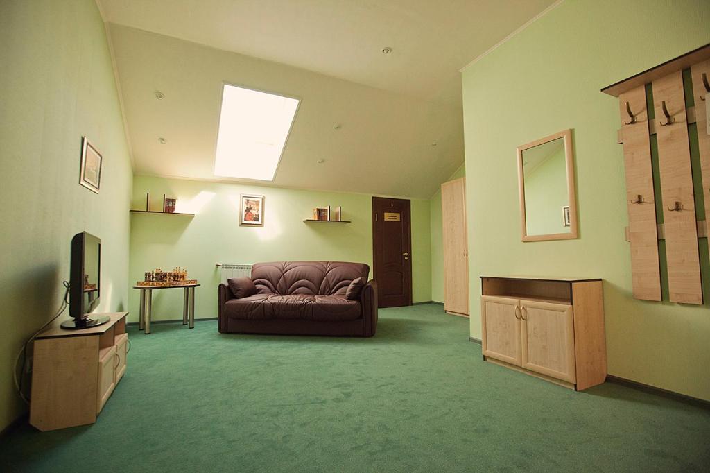 Hotel Olimp - Apartamento De Una Habitación