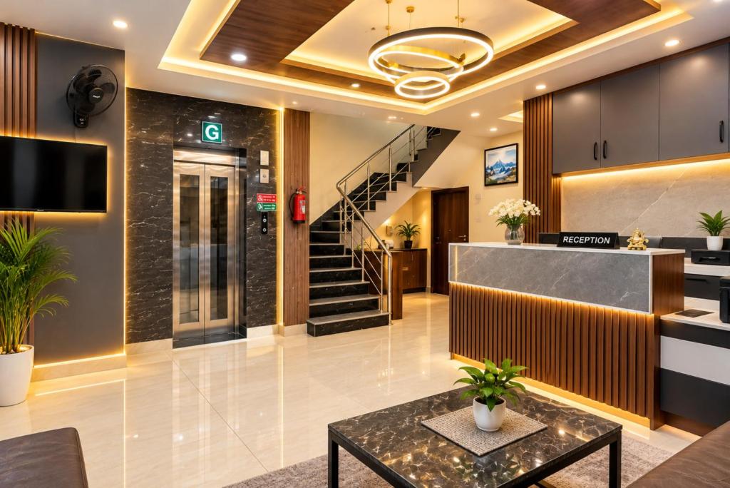 Hotel Rose Residency - Near Nizammuddin Dargah, New Delhi (updated ...