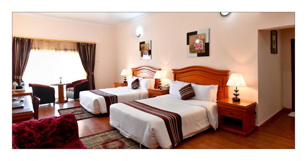 Gulf Gate Hotel - Executive Suite
