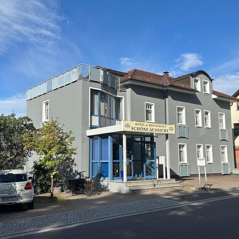 Adbb Scoring Hotel Schöne Aussicht, Sonneberg (updated prices 2027)