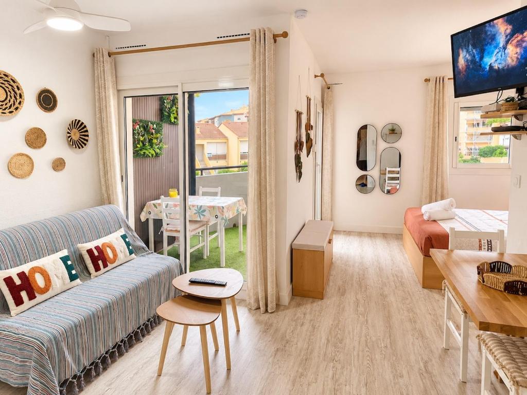 Le Sable d'Or - 4p - Balcon, Le Barcarès (updated prices 2027)