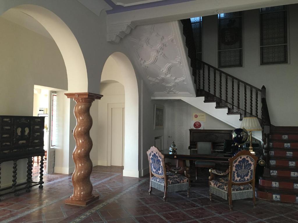 Fotografie z fotogalerie ubytování Casa Palacio VillaZambra v destinaci Ronda