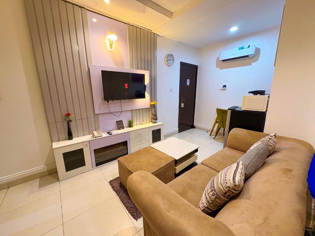 The Panache Luxury Apartment - 